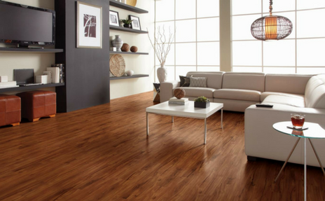 Luxury Vinyl Flooring